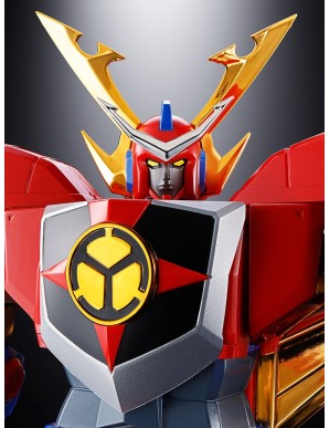 Bandai Soul of Chogokin GX-61R Saikyō Robo Daiōja