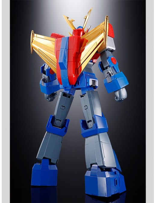 Bandai Soul of Chogokin GX-61R Saikyō Robo Daiōja