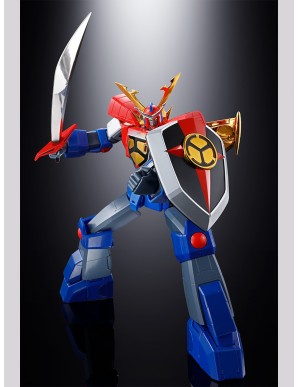 Bandai Soul of Chogokin GX-61R Saikyō Robo Daiōja