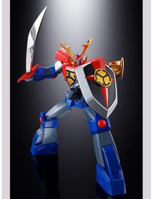 Bandai Soul of Chogokin GX-61R Saikyō Robo Daiōja