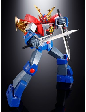 Bandai Soul of Chogokin GX-61R Saikyō Robo Daiōja