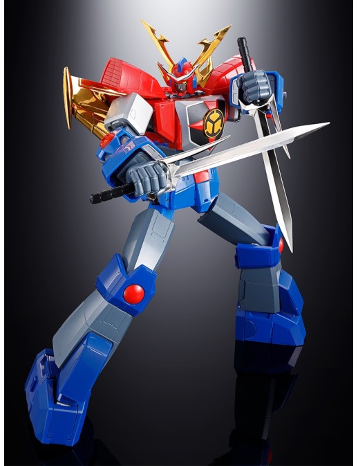 Bandai Soul of Chogokin GX-61R Saikyō Robo Daiōja