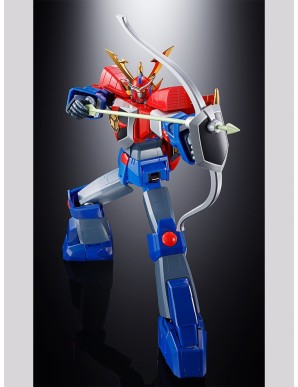 Bandai Soul of Chogokin GX-61R Saikyō Robo Daiōja