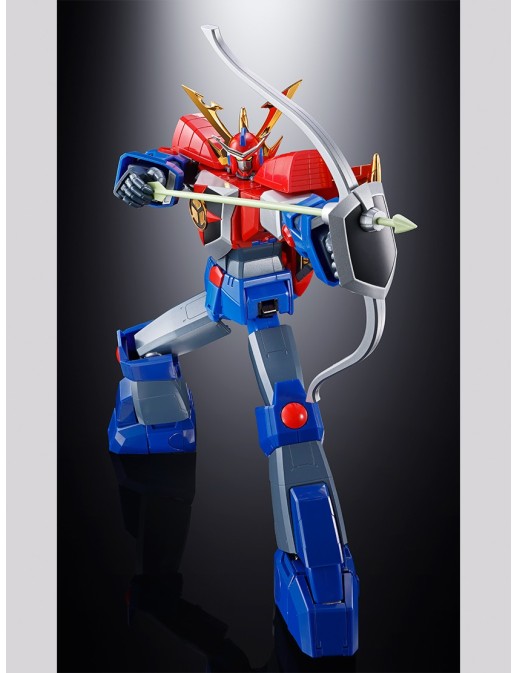 Bandai Soul of Chogokin GX-61R Saikyō Robo Daiōja