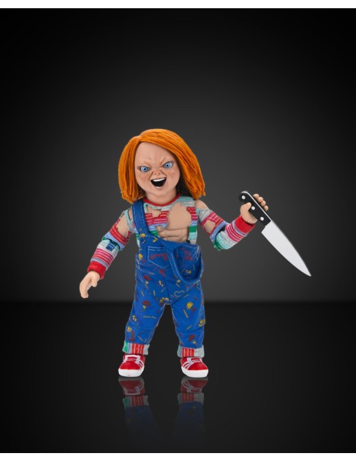 Neca Chucky TV Series Blind Box Series Good Guy Random Action Figure