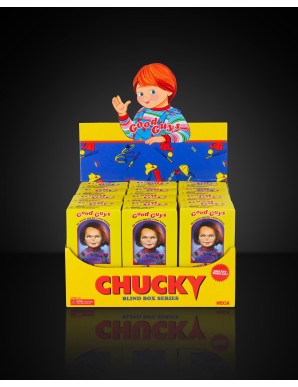 Neca Chucky TV Series Blind Box Series Good Guy Random Action Figure