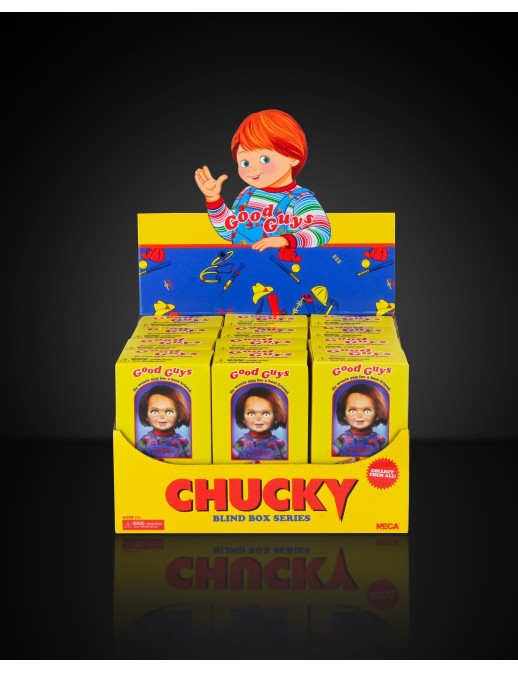 Neca Chucky TV Series Blind Box Series Good Guy Random Action Figure