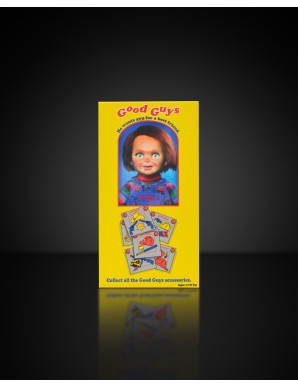 Neca Chucky TV Series Blind Box Series Good Guy Random Action Figure