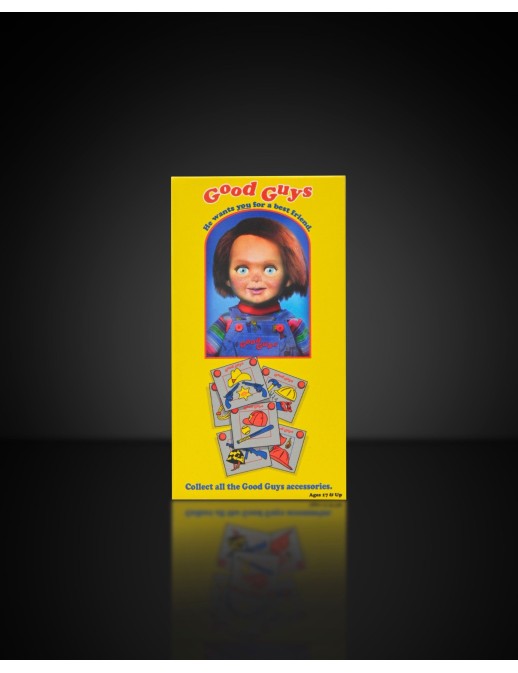 Neca Chucky TV Series Blind Box Series Good Guy Random Action Figure