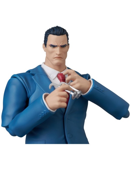 Medicom Toy MAFEX Batman Hush Clark Kent
