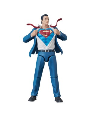 Medicom Toy MAFEX Batman Hush Clark Kent