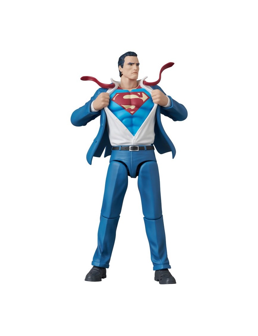 Medicom Toy MAFEX Batman Hush Clark Kent