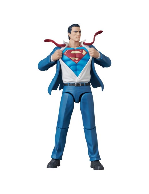 Medicom Toy MAFEX Batman Hush Clark Kent