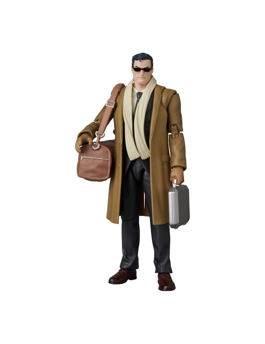 Medicom Toy MAFEX Batman Hush Bruce Wayne