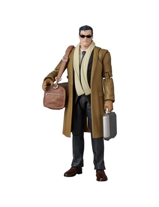 Medicom Toy MAFEX Batman Hush Bruce Wayne