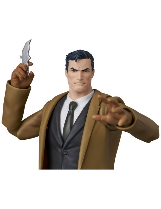 Medicom Toy MAFEX Batman Hush Bruce Wayne