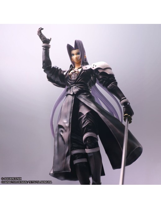 Square Enix Structure Arts Final Fantasy VII Sephirot