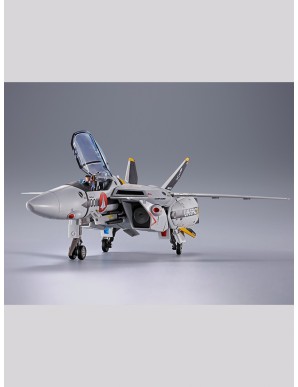 Bandai DX Chogokin Super Dimensional Fortress Macross VF-1S Valkyrie Roy Fokker Revival Version