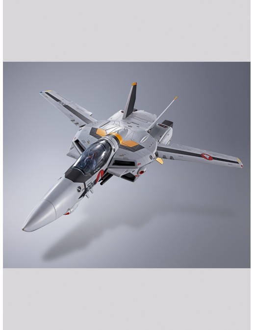 Bandai DX Chogokin Super Dimensional Fortress Macross VF-1S Valkyrie Roy Fokker Revival Version