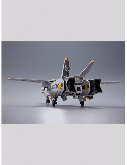 Bandai DX Chogokin Super Dimensional Fortress Macross VF-1S Valkyrie Roy Fokker Revival Version