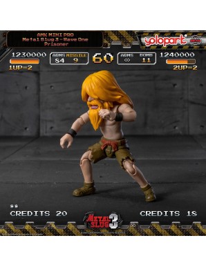 Yolopark AMK Mini Pro Series Model Kit Metal Slug 3 Wave 1