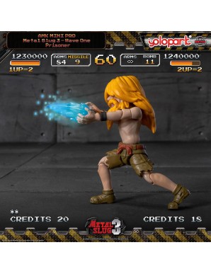 Yolopark AMK Mini Pro Series Model Kit Metal Slug 3 Wave 1