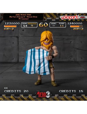 Yolopark AMK Mini Pro Series Model Kit Metal Slug 3 Wave 1