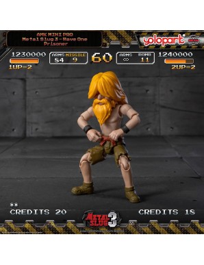Yolopark AMK Mini Pro Series Model Kit Metal Slug 3 Wave 1