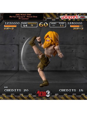 Yolopark AMK Mini Pro Series Model Kit Metal Slug 3 Wave 1