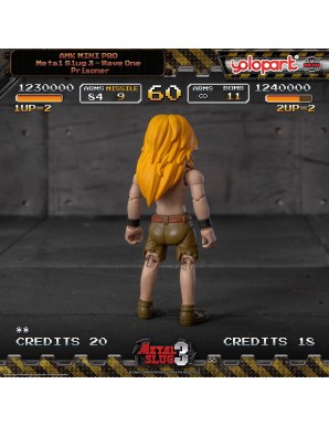 Yolopark AMK Mini Pro Series Model Kit Metal Slug 3 Wave 1