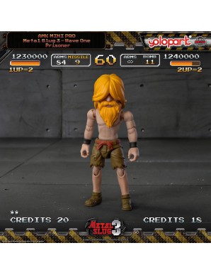 Yolopark AMK Mini Pro Series Model Kit Metal Slug 3 Wave 1