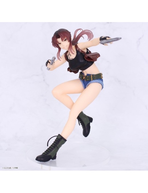 System Service Black Lagoon Revy