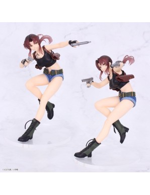 System Service Black Lagoon Revy