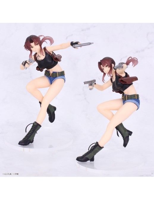 System Service Black Lagoon Revy