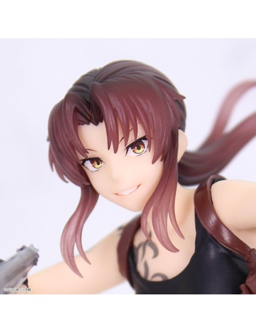 System Service Black Lagoon Revy