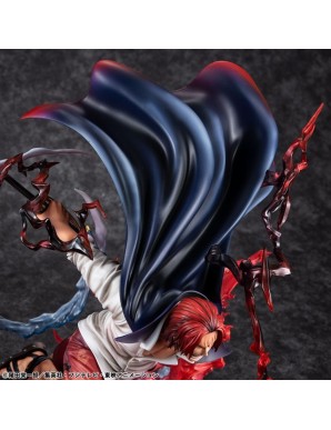 Megahouse P.O.P. Portrait of Pirates One Piece SA-Maximum Red-Haired Shanks Divine Departure