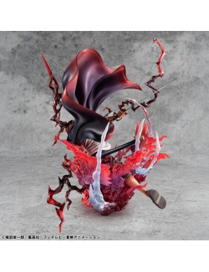 Megahouse P.O.P. Portrait of Pirates One Piece SA-Maximum Red-Haired Shanks Divine Departure