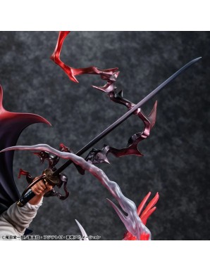 Megahouse P.O.P. Portrait of Pirates One Piece SA-Maximum Red-Haired Shanks Divine Departure