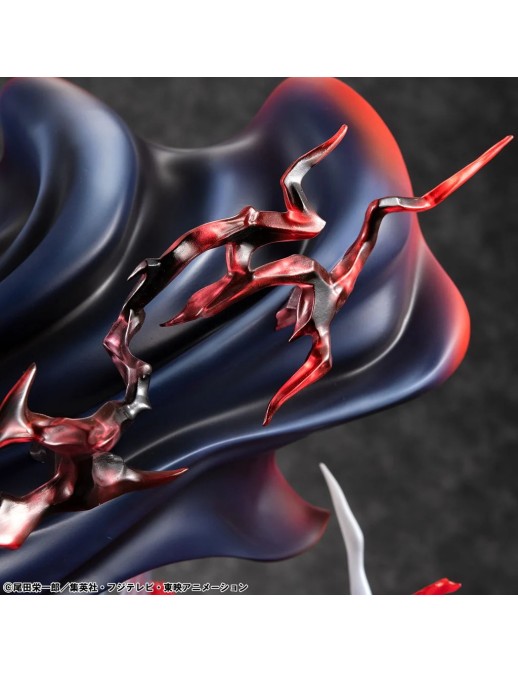 Megahouse P.O.P. Portrait of Pirates One Piece SA-Maximum Red-Haired Shanks Divine Departure