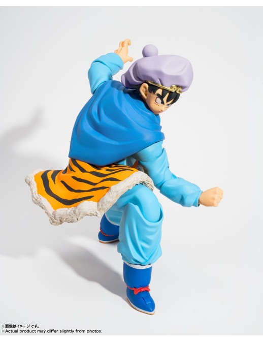 Bandai S.H. Figuarts Dragon Ball Son Goku Adventure Beyond & Dragon Ball S.H. Figuarts Collection History Book