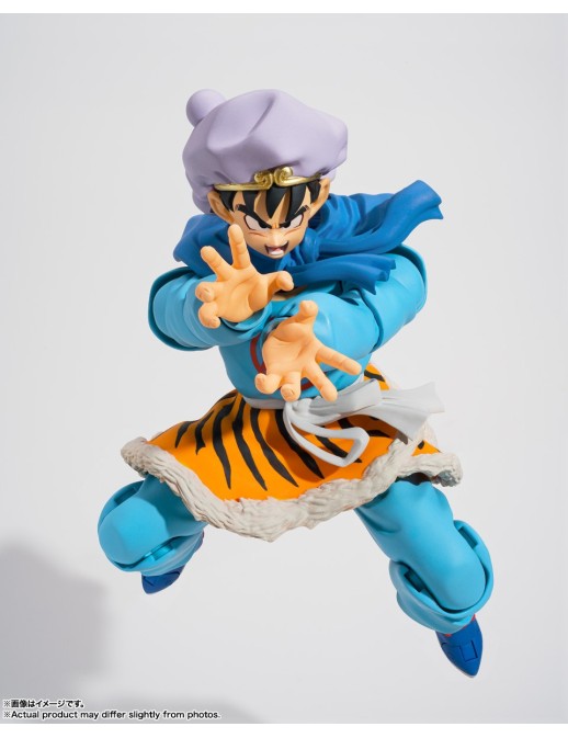 Bandai S.H. Figuarts Dragon Ball Son Goku Adventure Beyond & Dragon Ball S.H. Figuarts Collection History Book