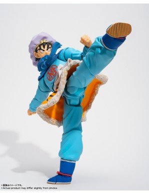 Bandai S.H. Figuarts Dragon Ball Son Goku Adventure Beyond & Dragon Ball S.H. Figuarts Collection History Book