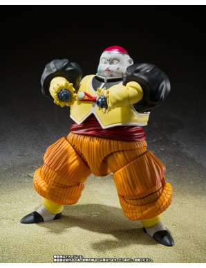 Bandai S.H. Figuarts Dragon Ball Z Android 19