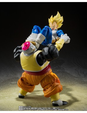 Bandai S.H. Figuarts Dragon Ball Z Android 19