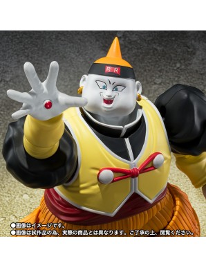 Bandai S.H. Figuarts Dragon Ball Z Android 19