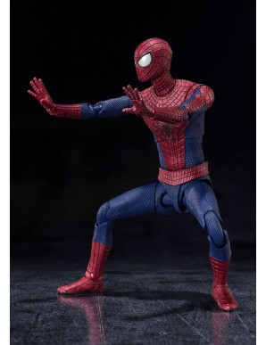 Bandai S.H. Figuarts The Amazing Spider-Man 2 Spider-Man