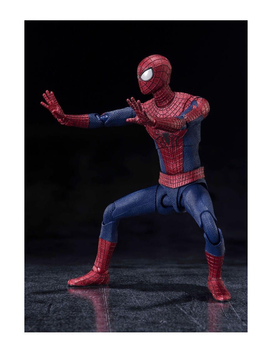Bandai S.H. Figuarts The Amazing Spider-Man 2 Spider-Man