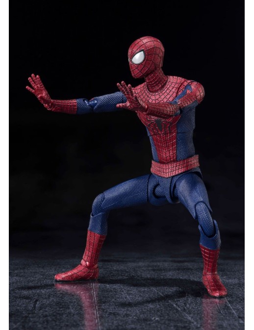 Bandai S.H. Figuarts The Amazing Spider-Man 2 Spider-Man
