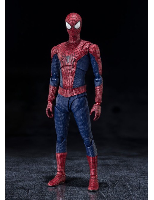 Bandai S.H. Figuarts The Amazing Spider-Man 2 Spider-Man