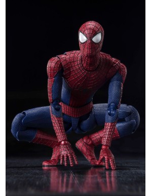 Bandai S.H. Figuarts The Amazing Spider-Man 2 Spider-Man